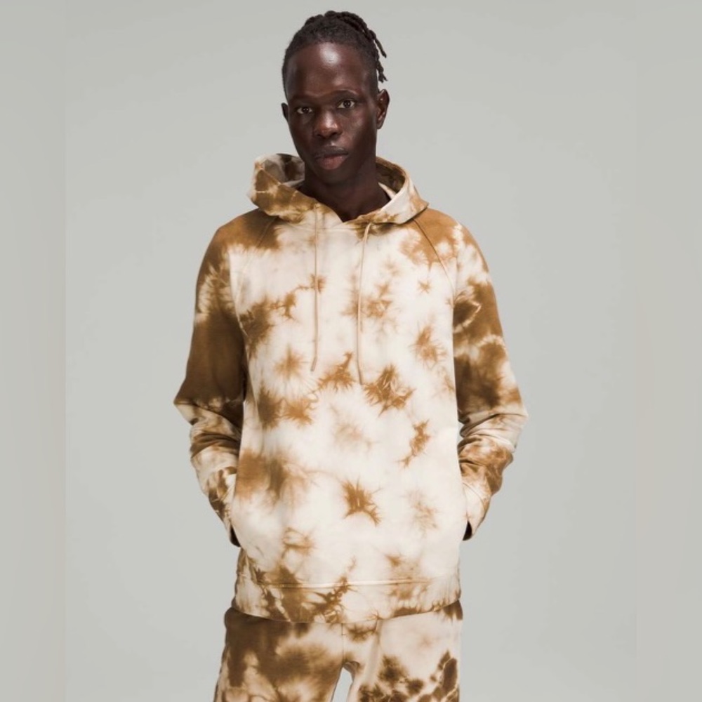 Lululemon City Sweat Pullover Hoodie *(Natural Dye) (NWT)